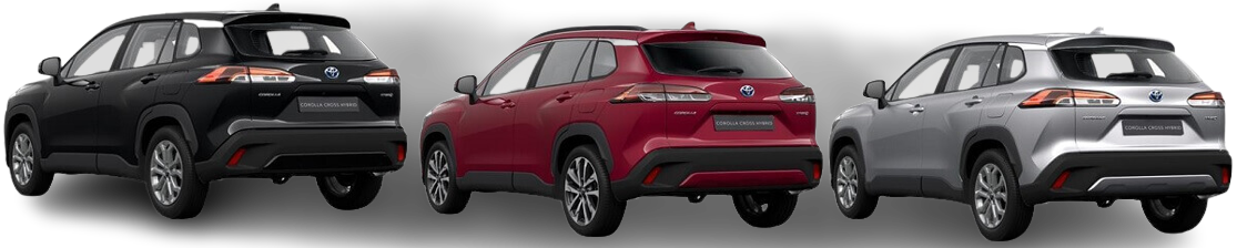 toyota corolla cross סוכנות מורשית טויוטה רכב ראשון